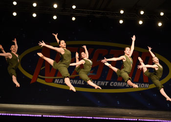 Storm Dance Alliance Precision Competition Company